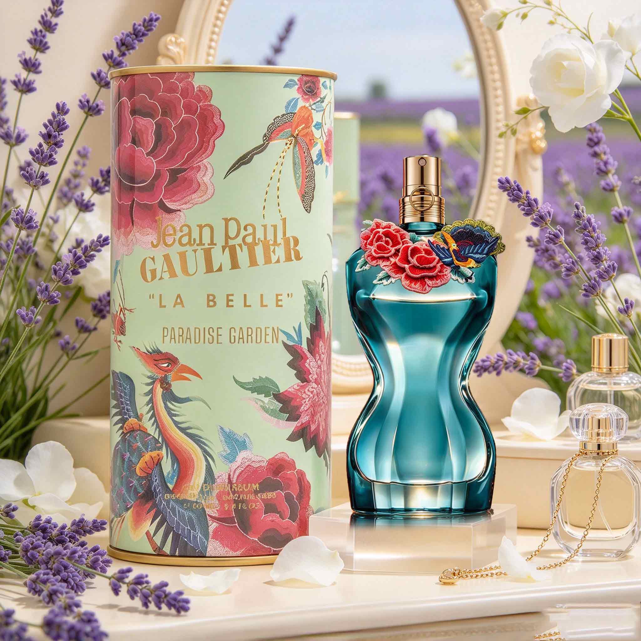 Jean Paul Gaultier La Belle Pa - Jeans recensione e prezzo