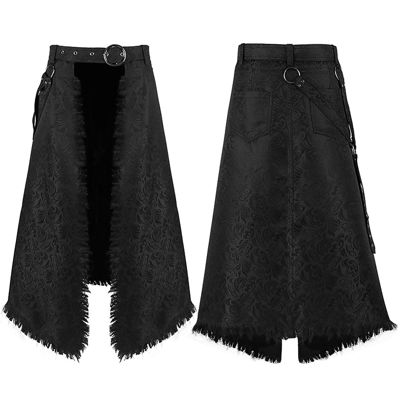 Gonna a strati asimmetrica in  - Skirts recensione e prezzo