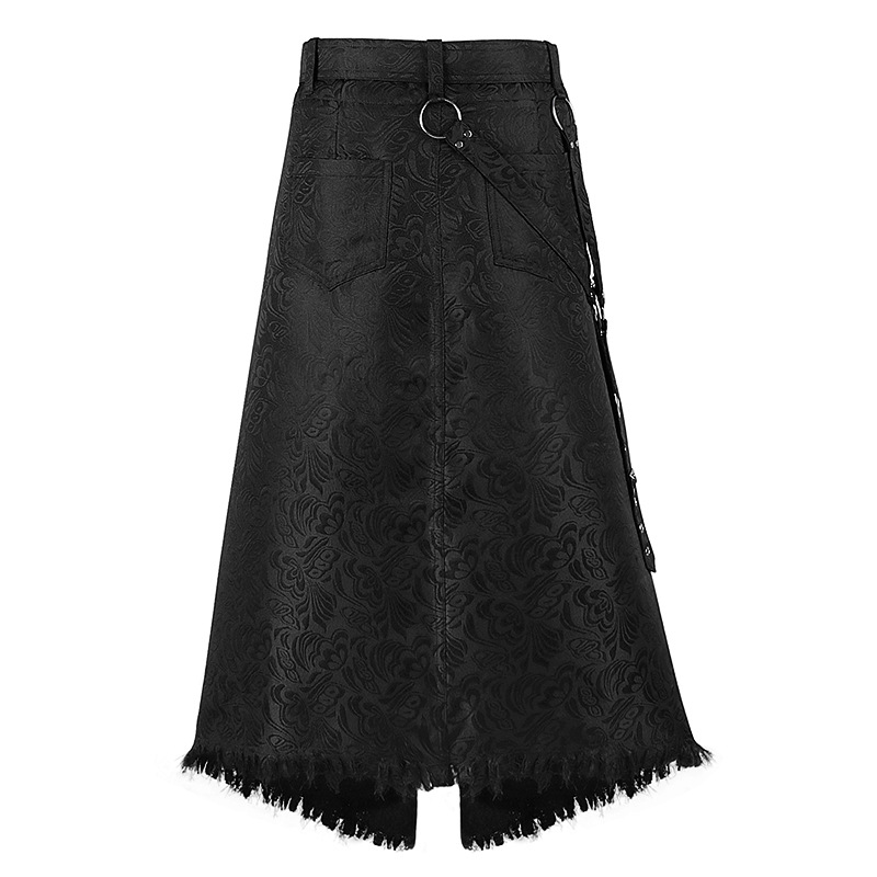 Gonna a strati asimmetrica in  - Skirts recensione e prezzo