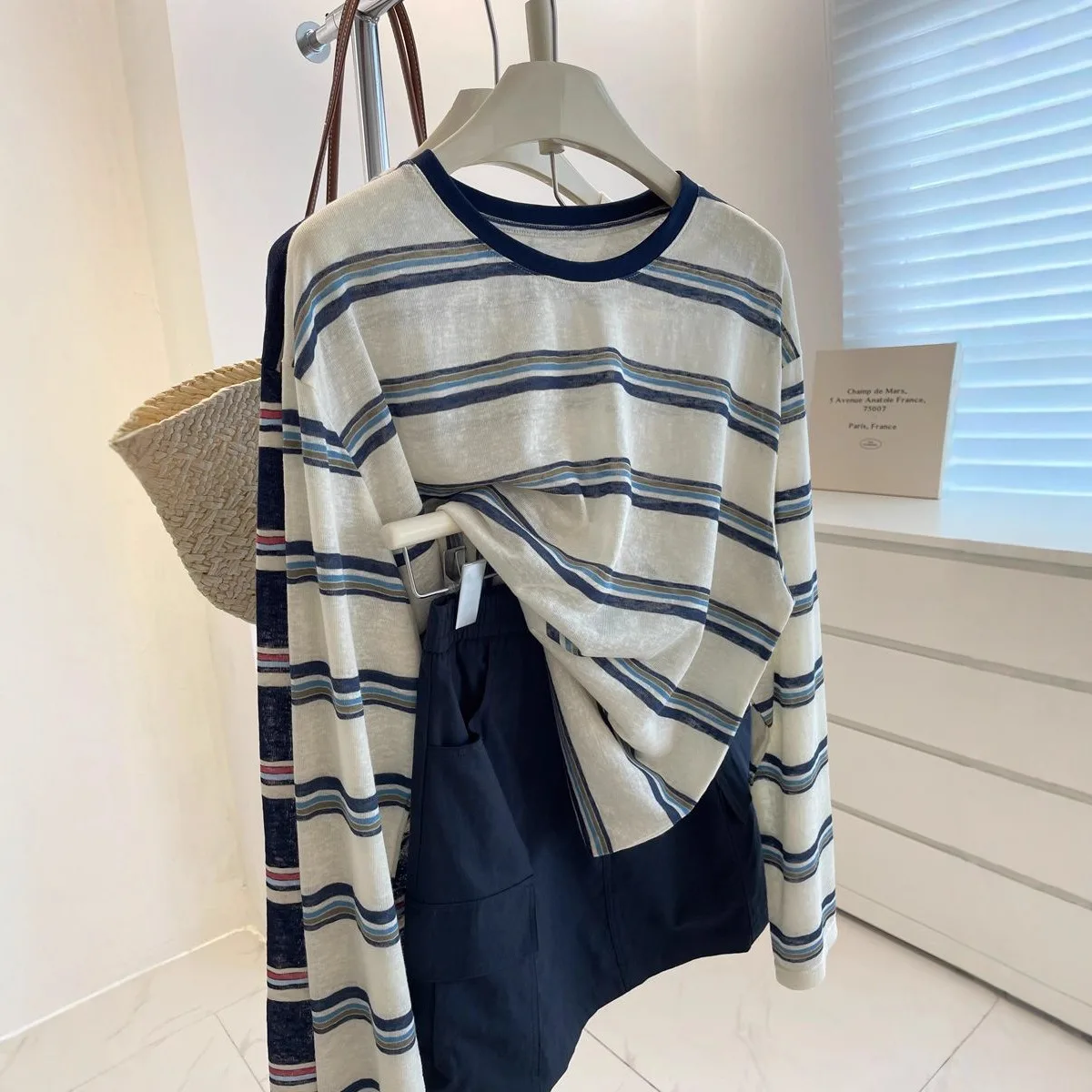 Maglia a maniche lunghe da don - Blouses recensione e prezzo