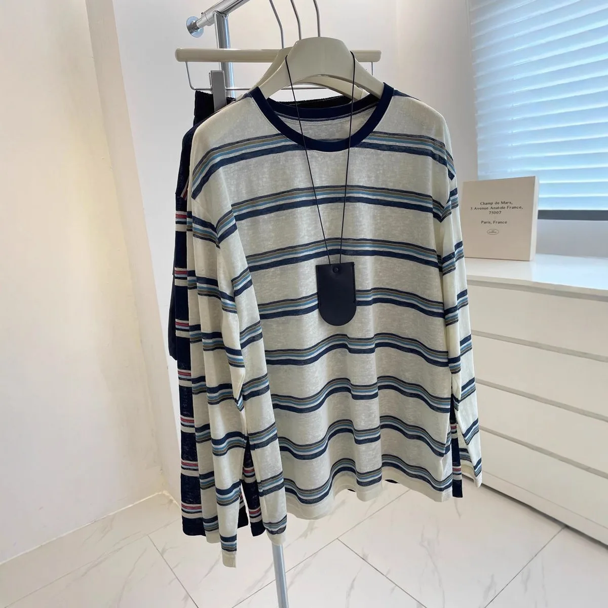 Maglia a maniche lunghe da don - Blouses recensione e prezzo