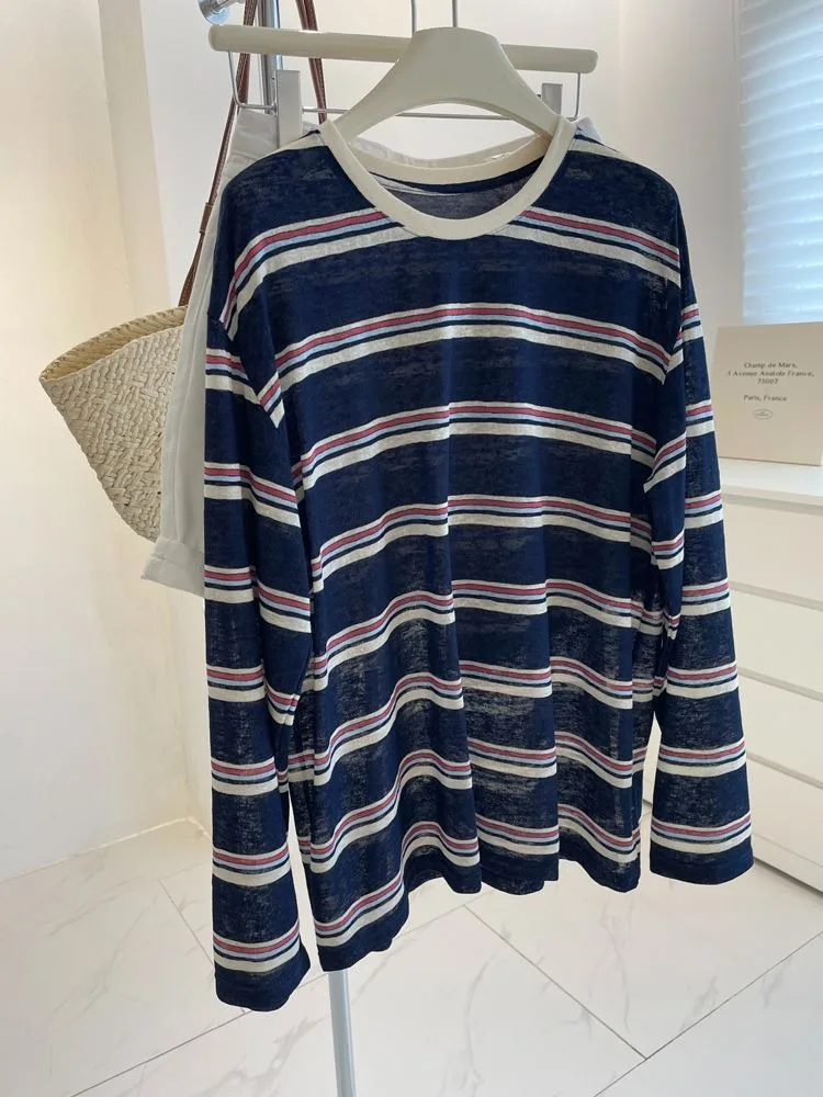 Maglia a maniche lunghe da don - Blouses recensione e prezzo