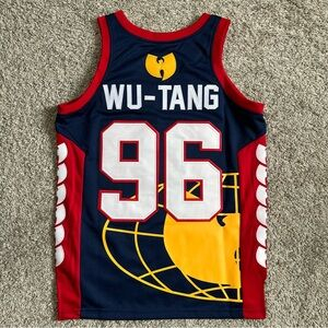 Wu-Tang Clan # 96 Canotta da B - Blouses recensione e prezzo