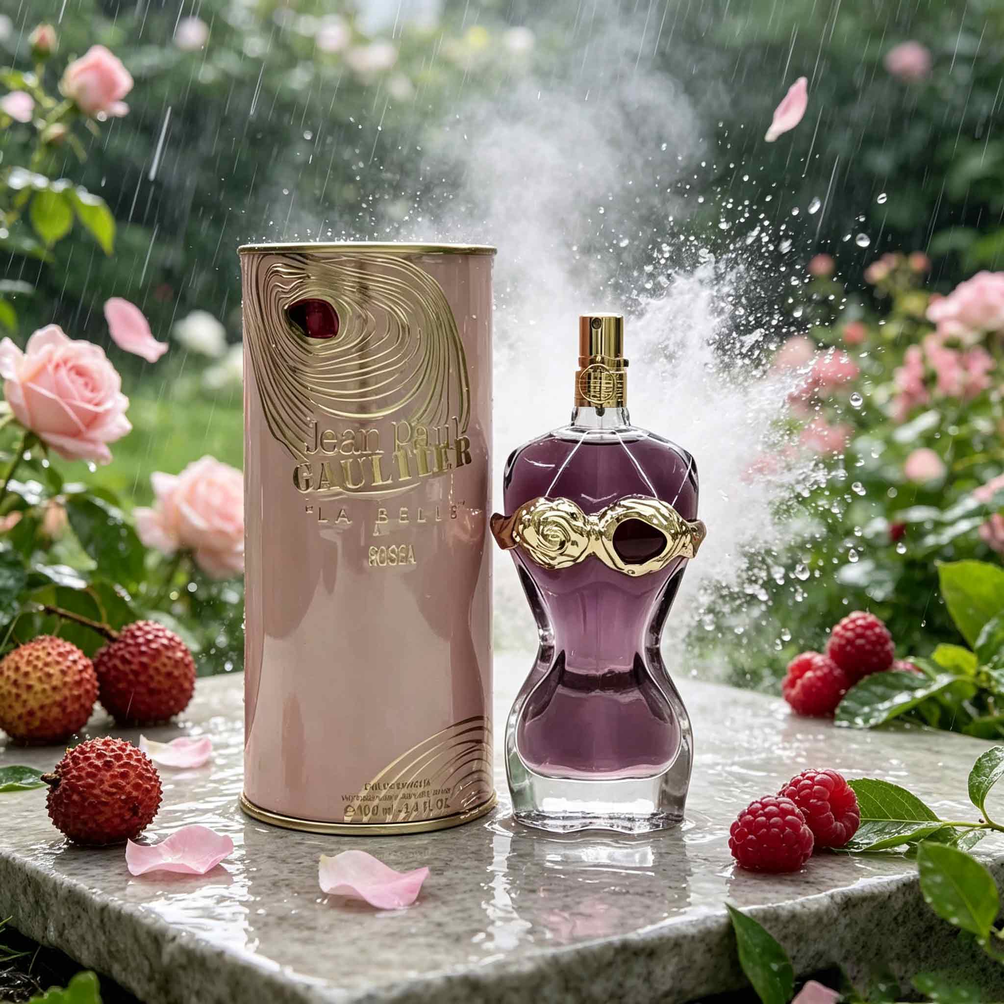 La Belle Rosea Profumo di Luss - Jeans recensione e prezzo