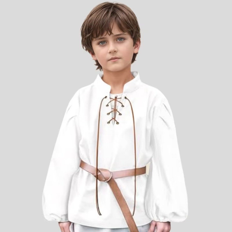 Maglia da Pirata Medievale per - Tops recensione e prezzo