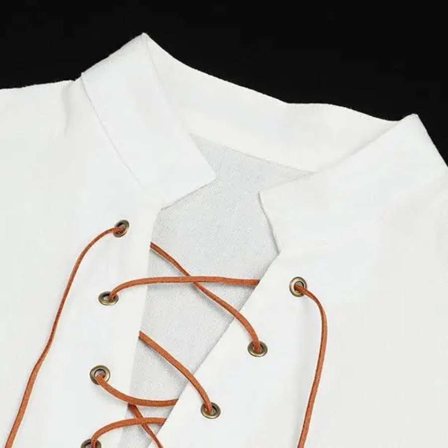 Maglia da Pirata Medievale per - Tops recensione e prezzo