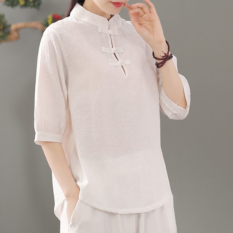 Maglia a girocollo, lunghezza  - Blouses recensione e prezzo