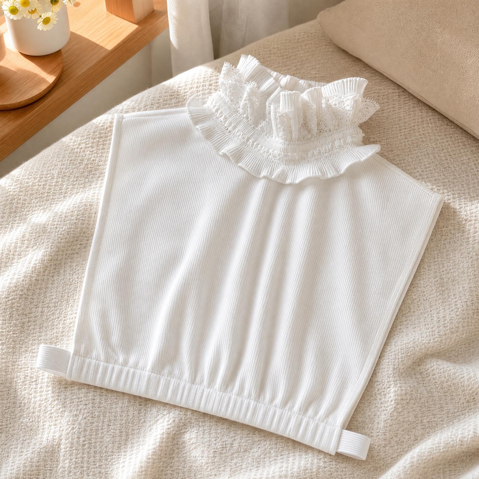 Colletto in maglia effetto dol - Tops recensione e prezzo
