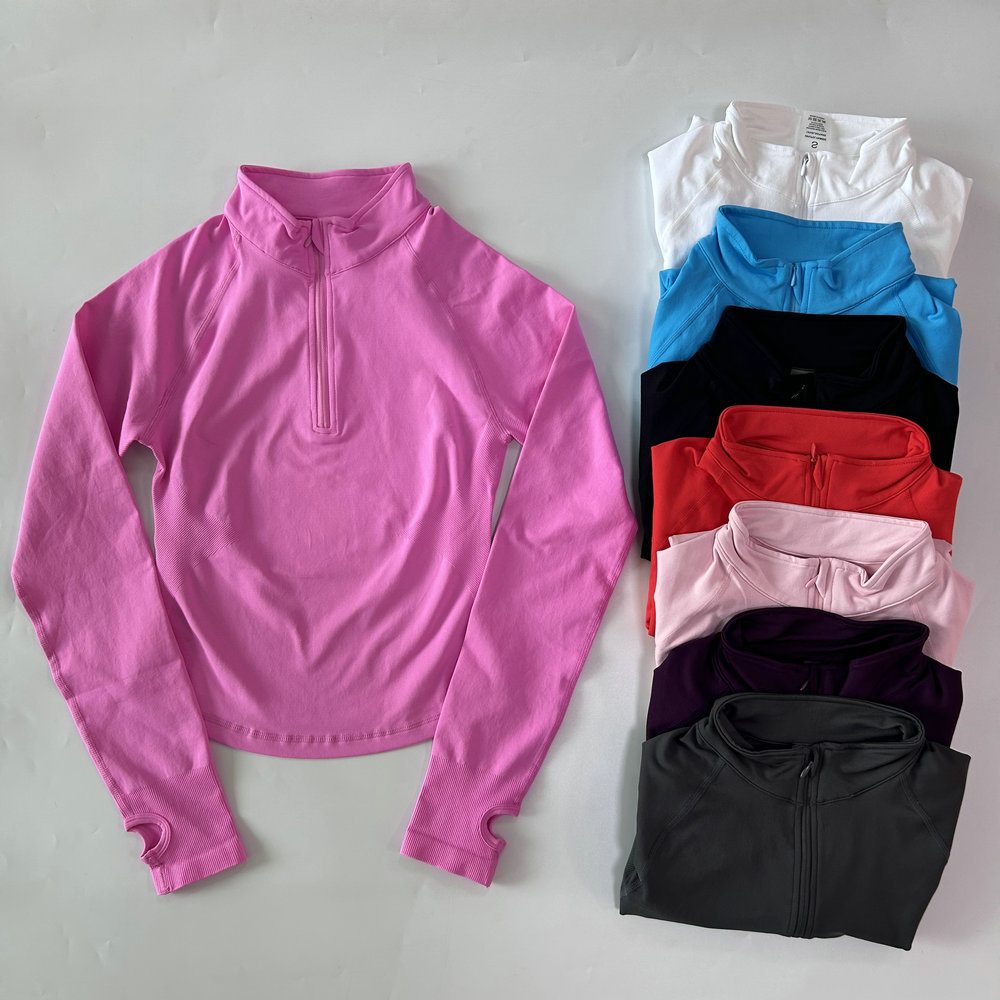 Giacca Yoga Senza Logo con Mez - Blouses recensione e prezzo